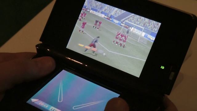 Video-Preview gamescom 2011: FIFA 12 смотреть онлайн