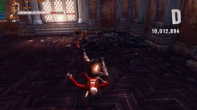 DMC Devil May Cry on AMD A4 9120 with Radeon R3 Graphics and 8 GB RAM смотреть онлайн