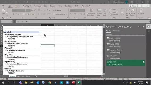 Learn MS Access-#8|Beginners Course |Specialized Functions , Automating Worksheets and Workbook смотреть онлайн