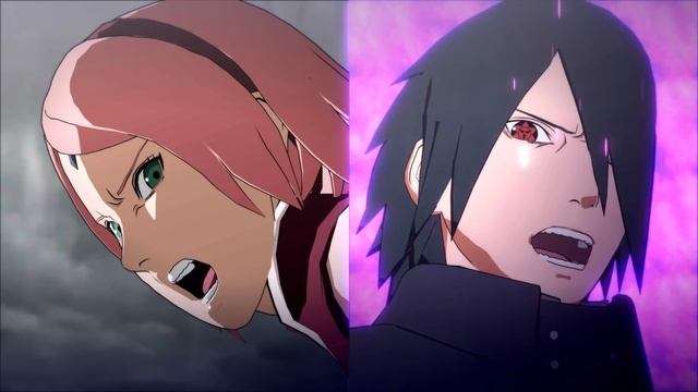 New Team Ultimate Jutsu-Naruto x Boruto Ultimate Ninja Storm Connections (Character Customization) смотреть онлайн