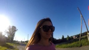 ПУТЕШЕСТВИЕ В ГОРНЫЙ АЛТАЙ . ОСТАНОВИЛИСЬ В ПОДОЙНИКОВО. ПУТЕШЕСТВИЕ НА МАШИНЕ В ПАЛАТКАХ . Ч. 1.