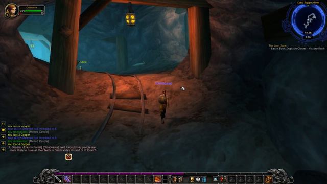 How to Complete The Lost Rune (Victory Rush Warrior) - WOW Quest | SOD World of Warcraft Classic смотреть онлайн