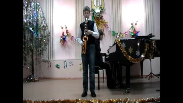 Высотин Дмитрий. Л. Бетховен - Экосез смотреть онлайн