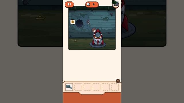 CASE HUNTER – Level 68: Escape to Safety смотреть онлайн