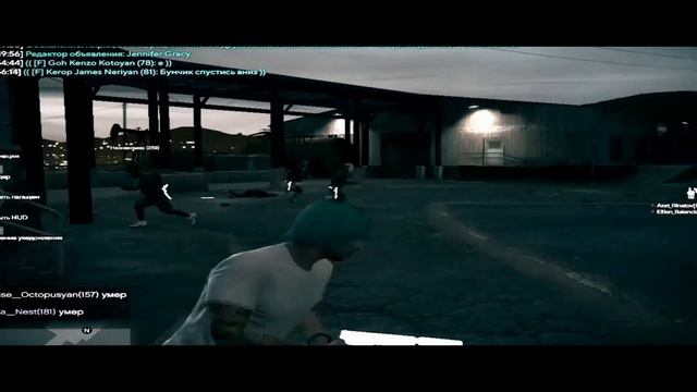 Haalse // GTA 5 RP // RedAge // Five Live смотреть онлайн