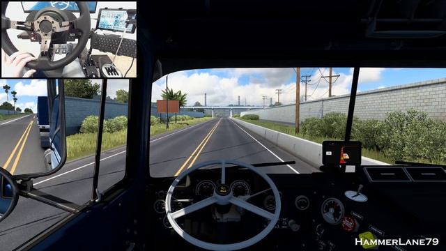 Mack F700 - (Straight Piped Custom Cabover) - Zeemods Mack ENDT - American Truck Simulator - ATS 4K