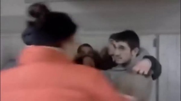 Жесткие Драки В России