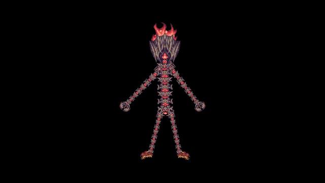 The New Supreme Calamitas (Terraria meme) смотреть онлайн
