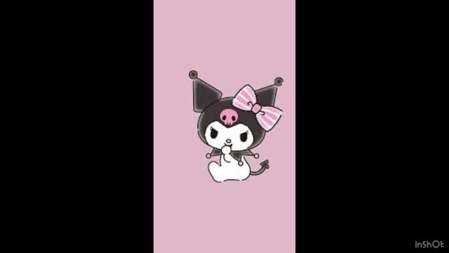 Kuromi/Картинки