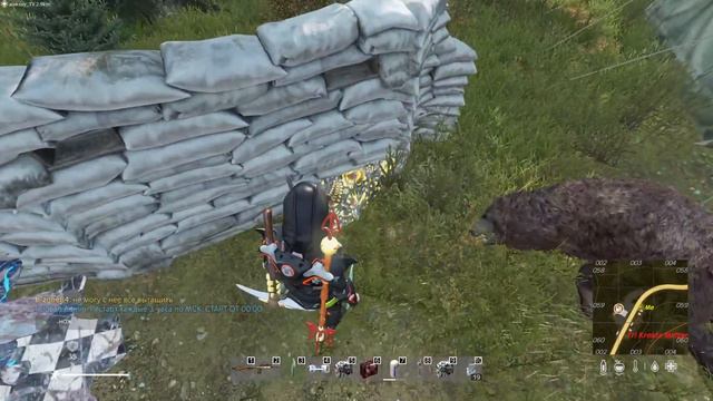 Zомбилэнд PVE RU Loot x5 Пробежка по миссиям ,хотите посмотреть ????? смотреть онлайн