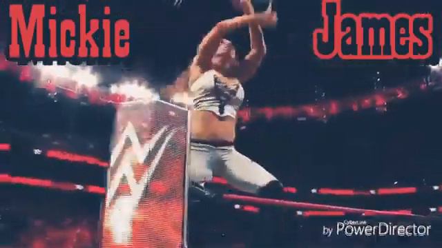 Mickie James titanium смотреть онлайн