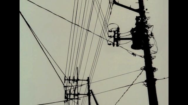 12 Hours Of Powerline Noise From Serial Experiments Lain