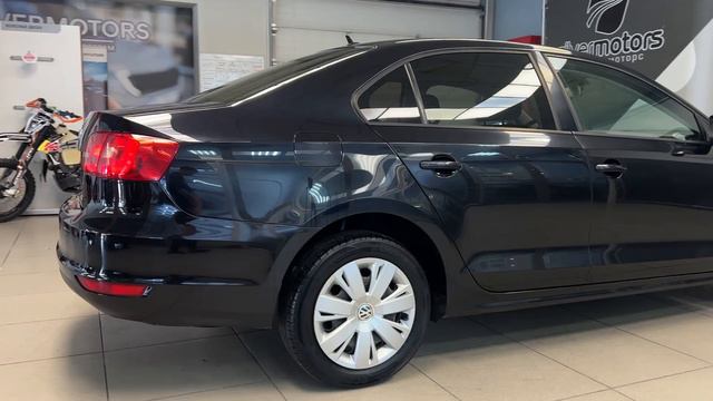 Volkswagen Jetta '2012