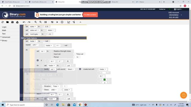 How To Use A Binary BOT ke (www.tradecity.me) смотреть онлайн