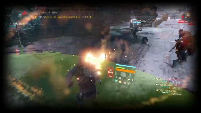 The Division 1.8.3 The NightMare of dz he is back.! смотреть онлайн