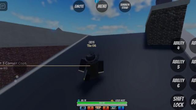 Speedwagon's Hat Location | World Of Stands