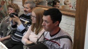 Лучшее, непревзойдённое, душевное исп. песни «Ах ночь, голубая ночь», Ольга Салеева, Нина Кондрашин