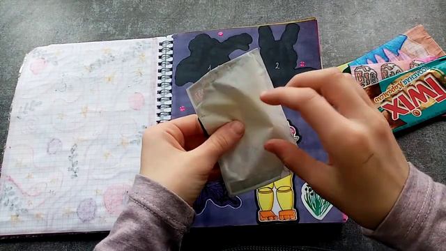 Распаковка /новинка/ бумажный рай 💅 смотреть онлайн