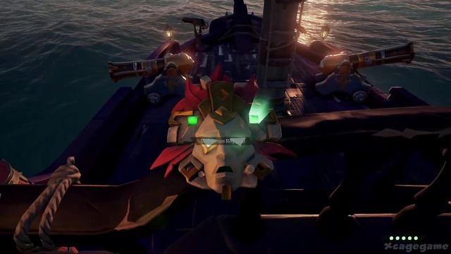 Sea of Thieves The Legend Of The Veil Gameplay Walkthrough смотреть онлайн