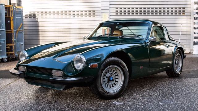 TVR Taimar 3,0 V6 [ LHD ] - FOR SALE - SOUND Video [ HD 1080p ] смотреть онлайн