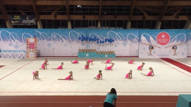 Принцесса спорта. Зимняя сказка 2020 - Минск - 14.12.2019 - ул. Калиновского 111 - 17.00 - 7 смотреть онлайн