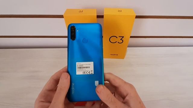 ??Realme C3?? крутой бюджетник который вы захотите!!!!? смотреть онлайн