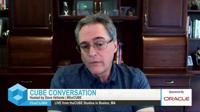 Christian Craft, Oracle | CUBE Conversation смотреть онлайн