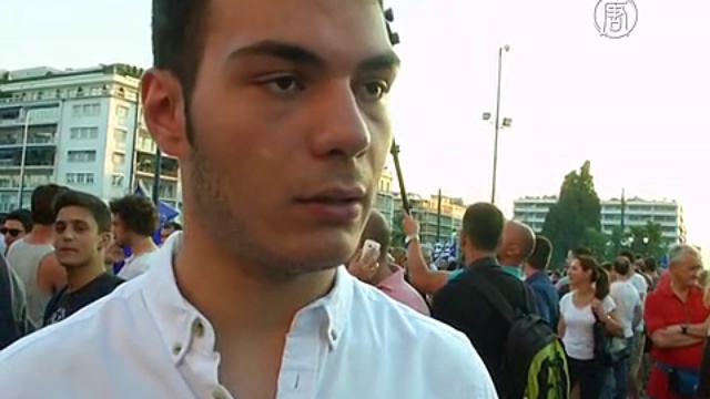 Греция: новый план реформ направлен в Еврогруппу смотреть онлайн