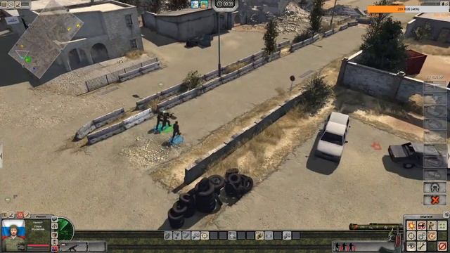Кооп Миссия "Алеппо" /Cold War 1.7.4\ Резня и пот в коопе / В тылу врага 2 Штурм смотреть онлайн
