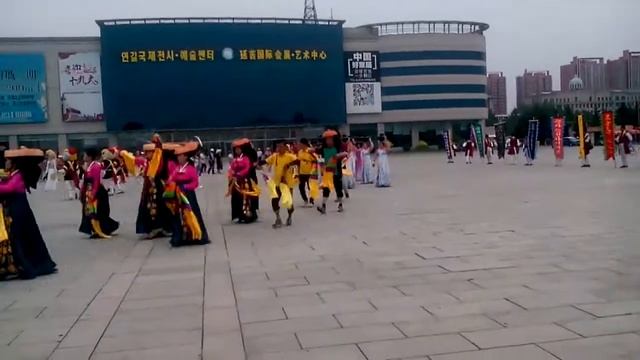 Китай. Яньцзи смотреть онлайн