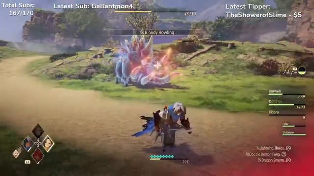Tales of Arise HYPE! | LATE NIGHT CHILL STREAM! | Demo Gameplay Livestream P6
