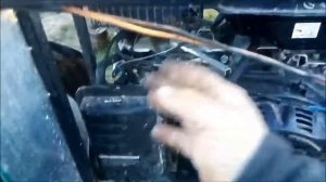 почему мотоблок глохнет при открытой заслонке