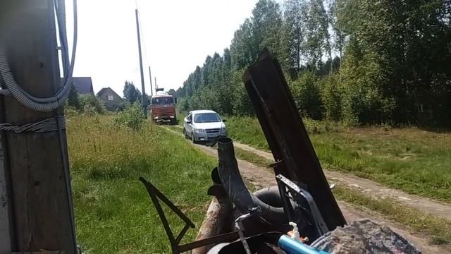 20.07.2020 - ФУНДАМЕНТ ИЗ АРБОЛИТА смотреть онлайн