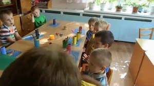 Гусеница поделка из рулончиков