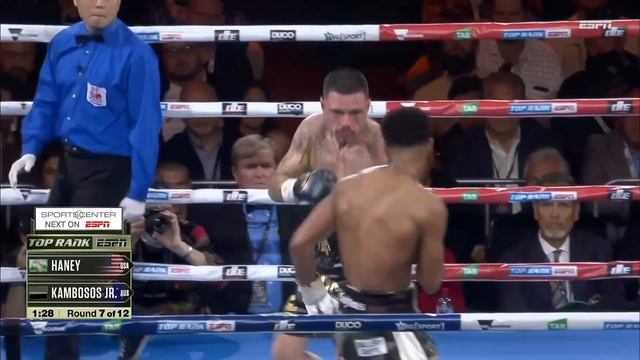 Devin Haney Remains Undisputed Champion After Dominate Performance Over George Kambosos | HIGHLIGHT смотреть онлайн
