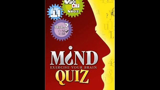 Mind Quiz - Menu Screen смотреть онлайн