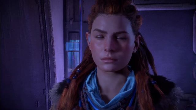 Повторное прохождение horizon zero dawn на уровне сложно 4 часть смотреть онлайн