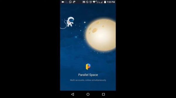 PARALLEL SPACE BEST MULTI ACCOUNT APP FOR ANDROID