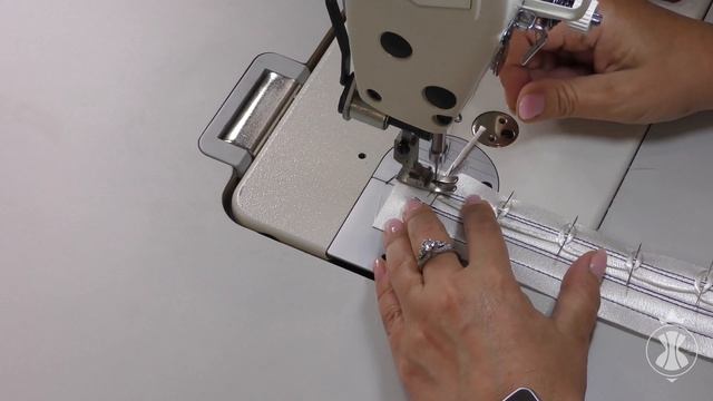 Планки с воздушными петлями | Уроки шитья смотреть онлайн