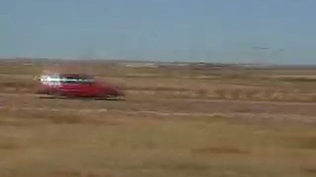 Denverspeed Volvo 740 turbo wagon lapping at Pueblo Motorport Park смотреть онлайн