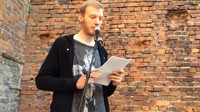 ИВАН КОЗЛОВ по мотивам "Трех левых часов" обэриутов смотреть онлайн