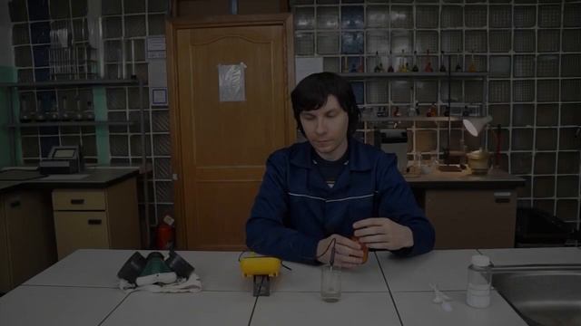 Растворение веществ - тепловой эффект / ХимХоп смотреть онлайн