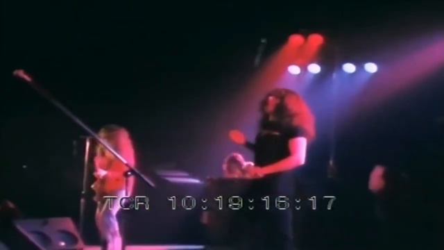 Deep Purple  ⁄ Stormbringer  ⁄ Live In Hamburg 1975