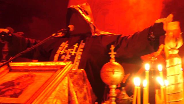 Batushka - Yekteniya III: Premudrost @ Summit, Denver, 10/12/22