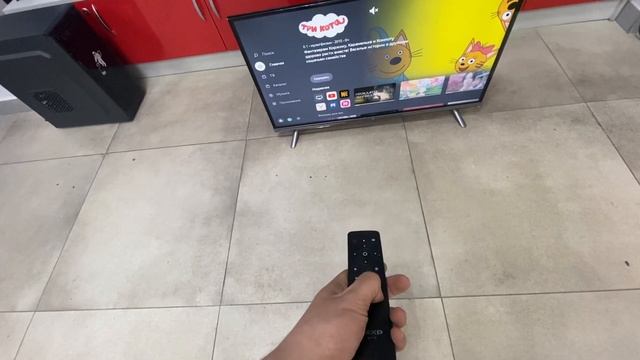 Телевизор Dexp смотреть онлайн