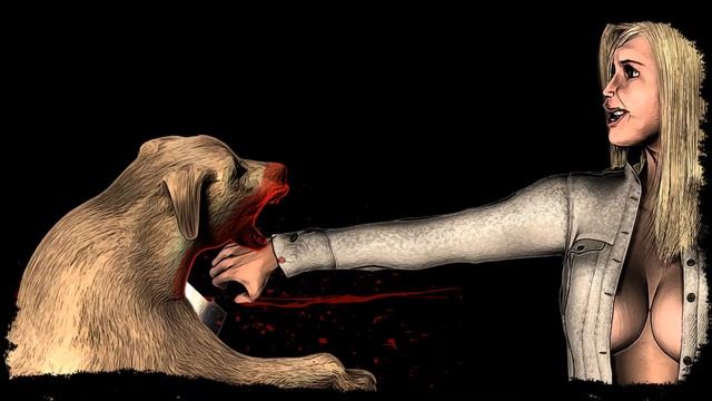 HIDDEN CUTSCENES?? Massive Cleavage vs Zombies No Ending смотреть онлайн