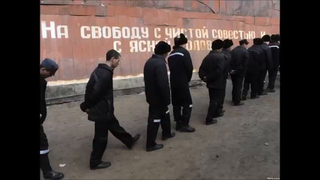 В чём различия между тюрьмой и зоной смотреть онлайн