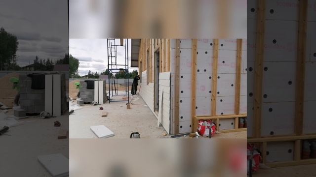 Фибросайдинг уриш. Энг осон усули.