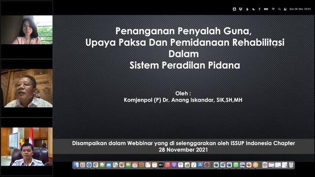 ISSUP Indonesia Launch Event смотреть онлайн