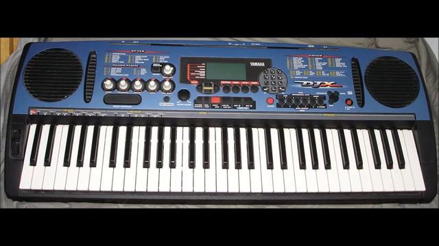 Clipse Cot Damn for Yamaha DJX смотреть онлайн